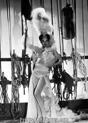 Hollywood Actress Eve Whitney  3286