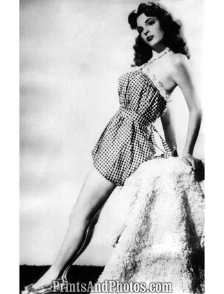 Hollywood Actress Julie London  3294