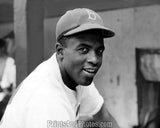 Dodgers Jackie Robinson  3314