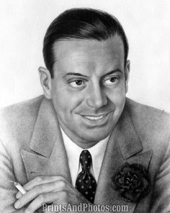 Songwriter Cole Porter  3332