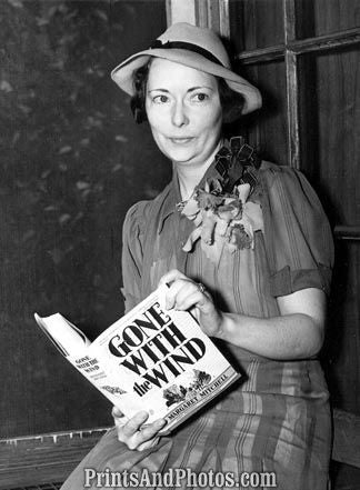 Margaret Mitchell Gone With The Wind 3371