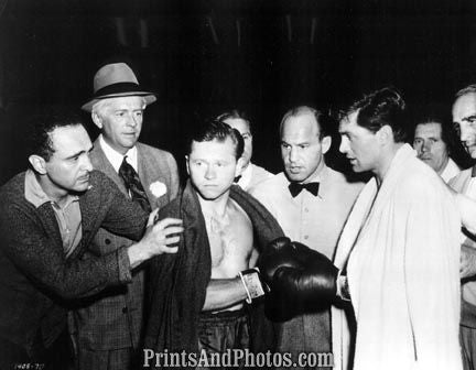 Killer McCoy W/ MICKEY ROONEY  3377