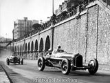 1936 French Grand Prix Auto Club  3427 - Prints and Photos