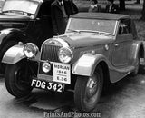 1946 Morgan Drophead Coupe  3448 - Prints and Photos
