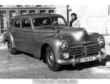 Czech Built Skoda Superb  3471