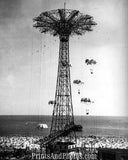 Coney Island NY Parachute Jump  3480