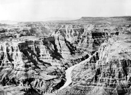 Grand Canyon Arizona 1950  3488