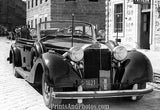 Hitler's Mercedes Captured  3491