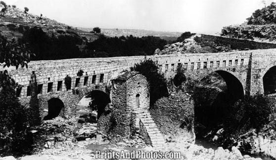 Karytabna Ancient Bridge  3493