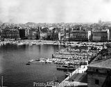 Marseille France Old Port  3500
