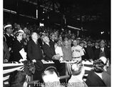 President Truman 1946 BASEBALL  3541