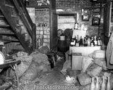 Prohibition Hidden Basement Booze 3550