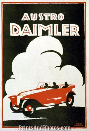 Austro Daimler  3577
