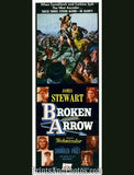 Broken Arrow W/ JIMMY STEWART  3582