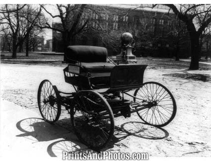 Haynes Automobile 1893  3602