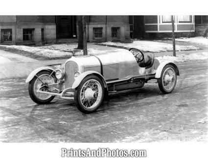 DISBROW SPECIAL Motor Car  3637