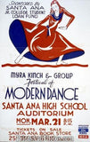 Rakinch Group Modern Dance Ad 3674