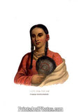 Native American Indian Rant Che Wai Me 3681