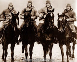 Notre Dame FOOTBALL FOUR HORSEMAN 3716