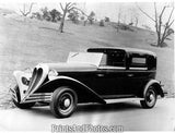 1934 Brewster Rolls Royce  3794 - Prints and Photos