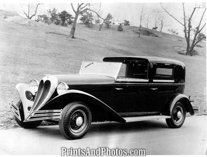 1934 Brewster Rolls Royce  3794 - Prints and Photos