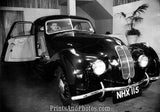 1947 Bristol Saloon Car  3800 - Prints and Photos