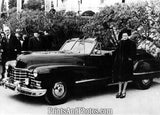1947 Cadillac  3801 - Prints and Photos