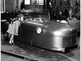 1949 Bond Mini Car  3810 - Prints and Photos