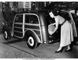 1949 Fiat Station Wagon  3815 - Prints and Photos