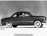 1949 FORD Custom Club Coupe  3817