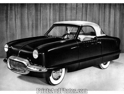 1950 NASH FIAT  3841 - Prints and Photos