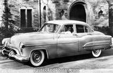 1950 OLDSMOBILE 98 Sedan  3842