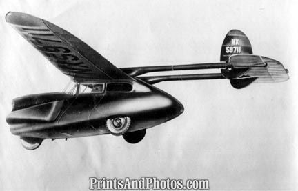 Flying Car 1946  3862