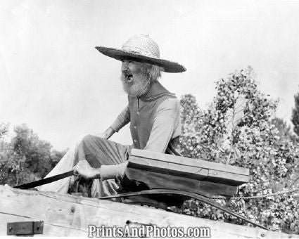 Actor GABBY HAYES  3889