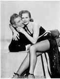 Danny Kaye & Virginia Mayo  3913