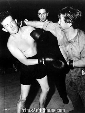 Movie KILLER McCOY Mickey Rooney  3948