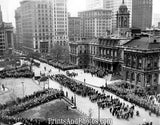 NY Anti Hitler Protest 1933 Parade 3980