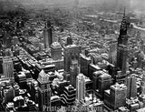 New York Midtown Aerial  3991