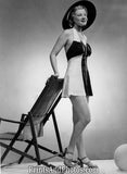 Swim Wear Fashion Model 1938  4012