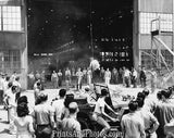 Marines WWII VJ Day Mock Hanging 4038