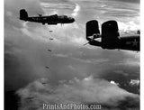 Planes Bomb Japan Rabaul New Britain 4040