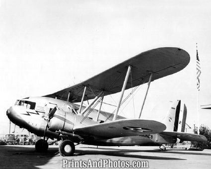 Marines WWII Condor Transport Aircraft  4059