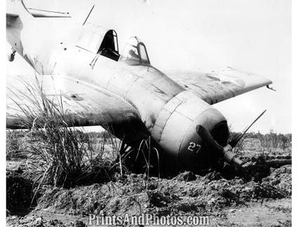 US Marines F4F Wildcat Grumman Fighter 4071