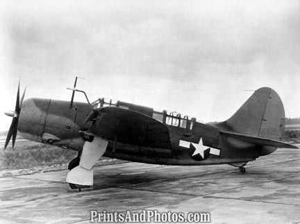 US Marines WWII Helldiver Bomber 4077