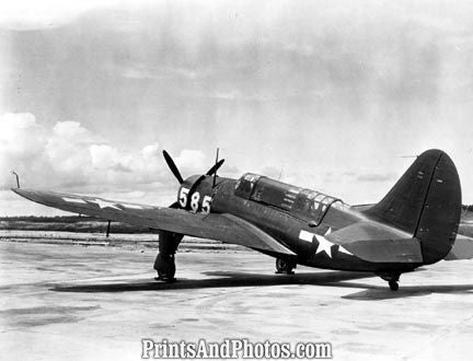 US Marines Scout Bomber Helldiver 4138