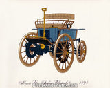 Morris & Salom Electrobat 1895  4228