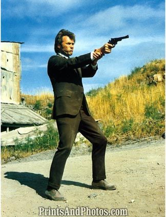 Dirty Harry Clint Eastwood 1971  4240