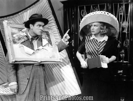 My Favorite Blonde Bob Hope  4284