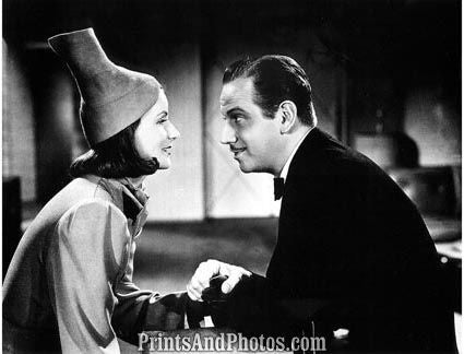Ninotchka Greta Garbo  4285