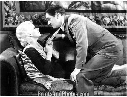 Platinum Blonde Jean Harlow 1931  4291